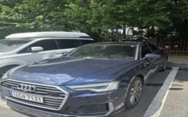 인천개인회생중고차 A6 (C8) 40 TDI 프리미엄 매물 사진 8 - 2022/07 117,767km
