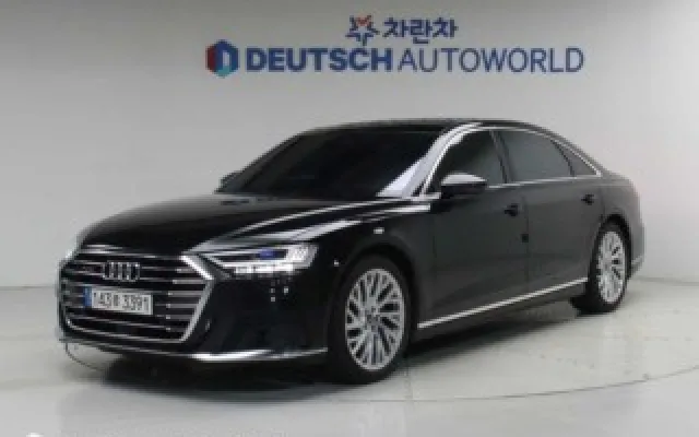 인천개인회생중고차 A8 (D5) 50 TDI 콰트로 LWB 매물 사진 4 - 2022/09 51,690km
