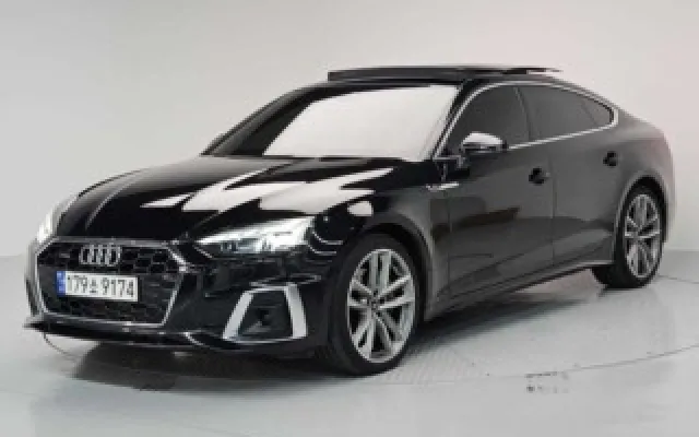 인천개인회생중고차 A5 (F5) 45 TFSI 콰트로 프리미엄 스포트백 매물 사진 20 - 2023/03 126,528km