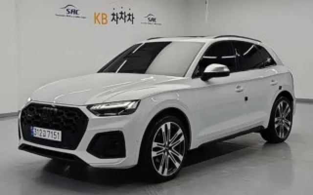 인천개인회생중고차 SQ5 (FY) 3.0 TFSI 콰트로 매물 사진 9 - 2022/06 103,371km