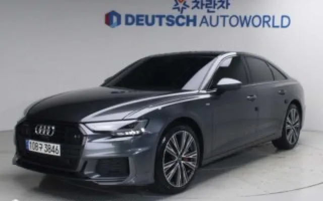 인천개인회생중고차 A6 (C8) 45 TFSI 콰트로 프리미엄 매물 사진 14 - 2022/12 77,231km