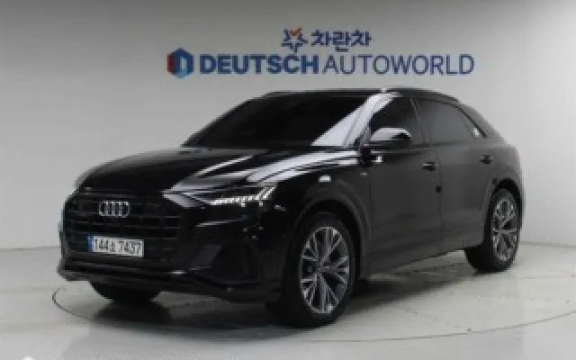 인천개인회생중고차 Q8 55 TFSI 콰트로 프리미엄 매물 사진 2 - 2022/02 54,067km