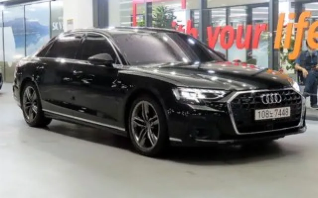 인천개인회생중고차 A8 (D5) 50 TDI 콰트로 LWB 매물 사진 15 - 2023/06 51,472km