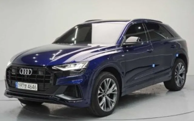 인천개인회생중고차 Q8 55 TFSI 콰트로 프리미엄 매물 사진 16 - 2022/08 78,000km