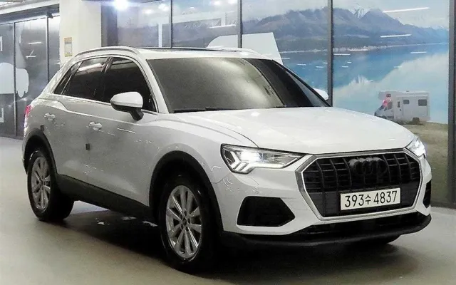 인천개인회생중고차 Q3 (F3) 35 TDI 매물 사진 19 - 2023/05 61,227km