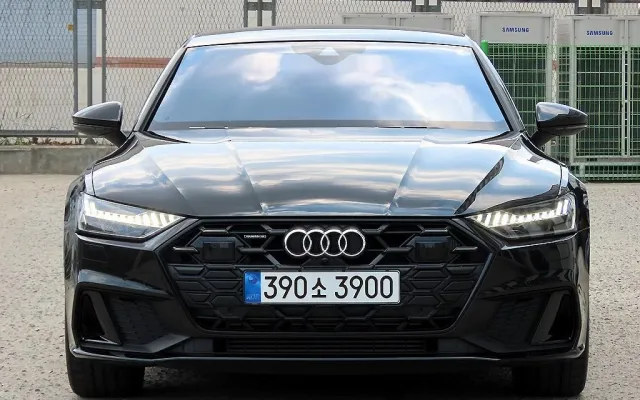 인천개인회생중고차 A7 (4K) 55 TFSI e 콰트로 프리미엄 매물 사진 3 - 2025/07 9,151km