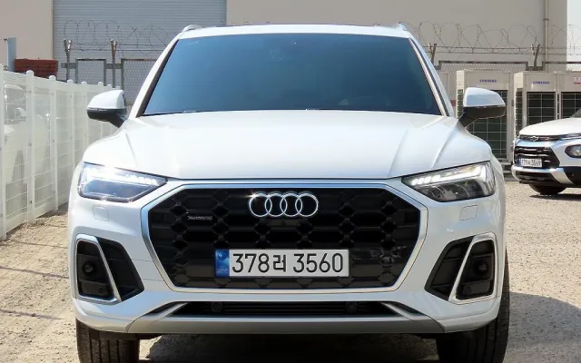 인천개인회생중고차 Q5 (FY) 45 TFSI 콰트로 프리미엄 매물 사진 4 - 2022/06 28,609km