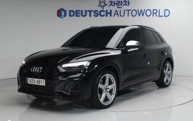인천개인회생중고차 SQ5 (FY) 3.0 TFSI 콰트로 매물 사진 17 - 2023/12 37,843km