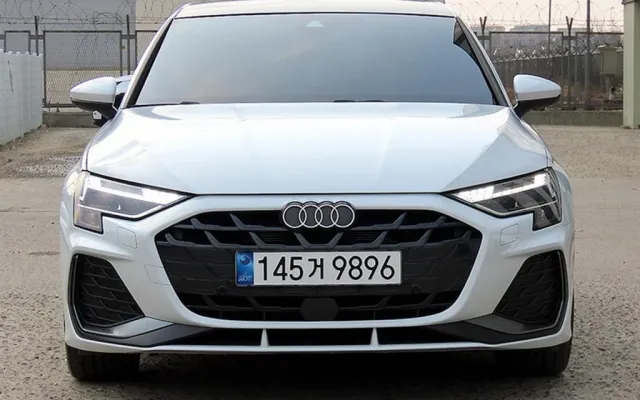 인천개인회생중고차 A3(8Y) 40 TFSI 프리미엄 매물 사진 6 - 2025/05 15,407km