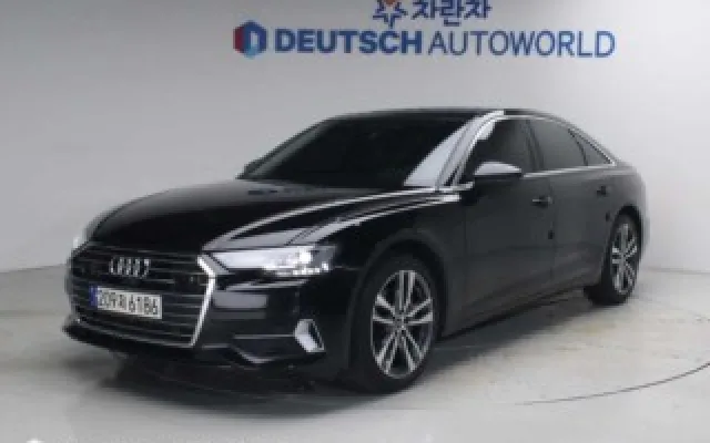 인천개인회생중고차 A6 (C8) 40 TDI 매물 사진 1 - 2022/12 30,000km