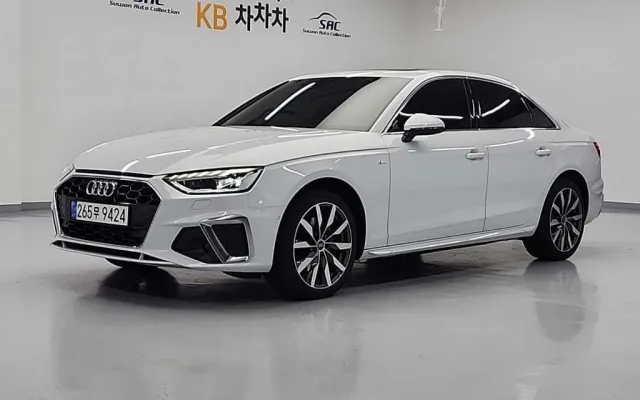 인천개인회생중고차 A4 (B9) 40 TFSI 프리미엄 매물 사진 12 - 2022/12 13,326km
